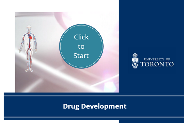 Drug development emodele start page